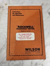 ROCKWELL DELTA 11 METAL LATHE