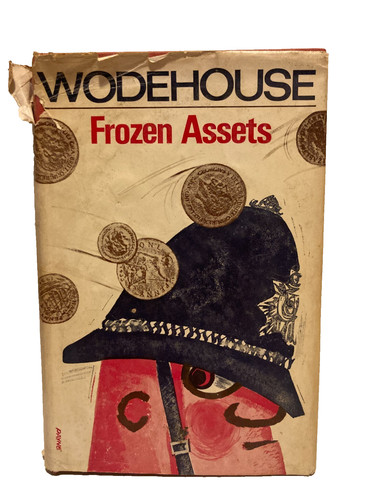 Frozen assets wodehouse - frozen, pg
