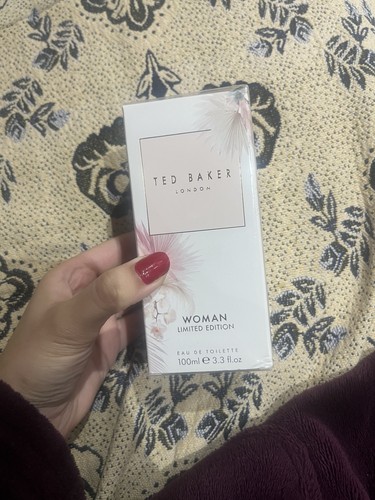 Ted baker woman perfume 100ml - perfume,
