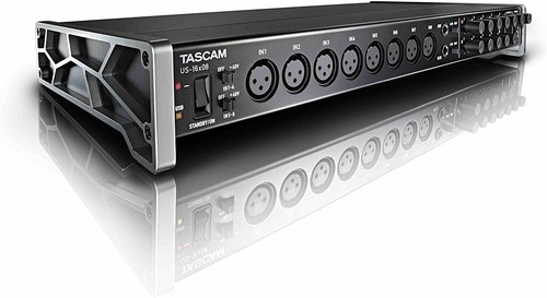 Tascam audio midi interface - tascam,