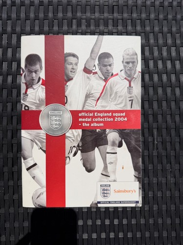 Official england squad - official,