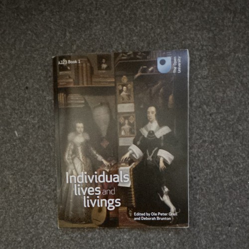 The open university - open,