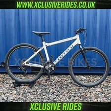Carrera Axle Hybrid Bike –
