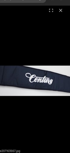 Century sea fishing - fishing, rod