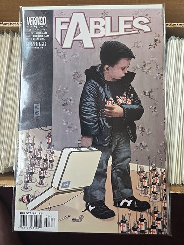 Fables bill - no,