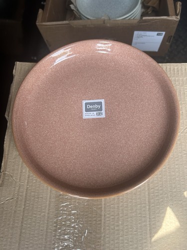 Denby quartz rose orange - denby,