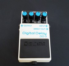 Boss DD-3 DD3 Digital Delay