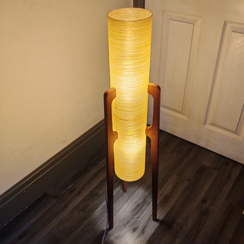 1960s rocket lamp - 1960s, age