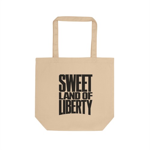 Sweet land liberty tote bag - sweet,