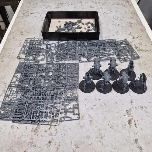 Warhammer 40k chaos knights - warhammer,