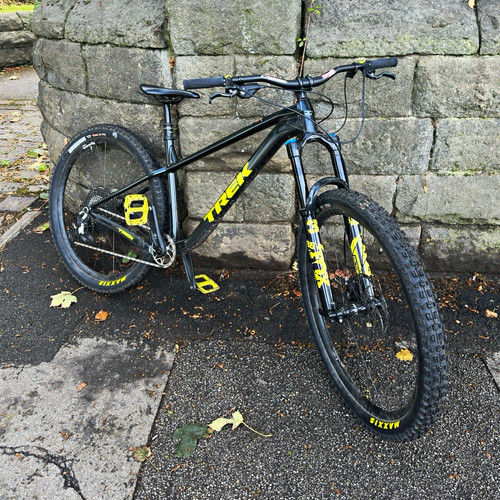 Custom 2023 trek roscoe