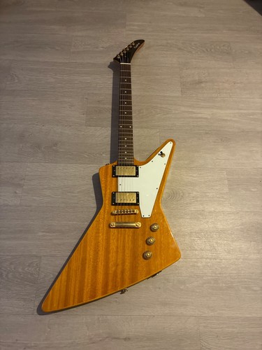 Epiphone expolorer korina - expolorer, 58