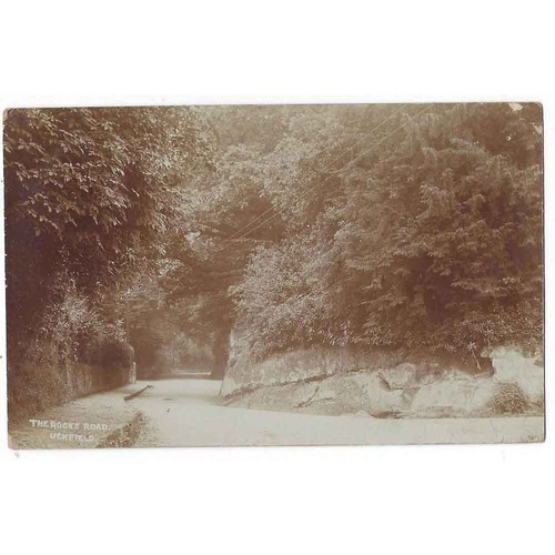 Uckfield sussex the - the, rocks