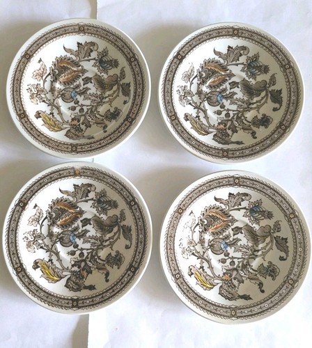 Ridgway ironstone jacobean 4 - ironstone,
