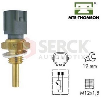 Genuine serck temperature - serck,