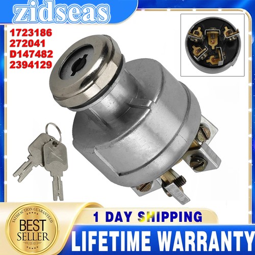 Ignition switch 272041 - ignition,