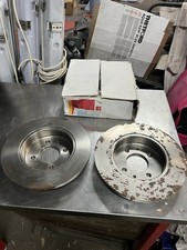 Motrio 8671005980 Front Brake