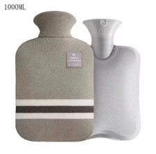 Large 1L 2L Hot Water Bottle