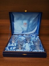 Thomas Webb Crystal Glasses -