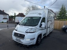 Citroen 2.2 Hdi Horse box 3.5T