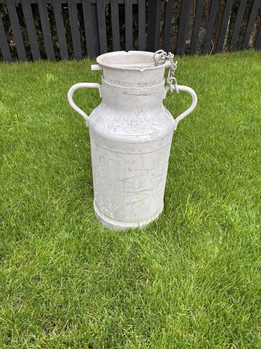 Old farm milk - old, french
