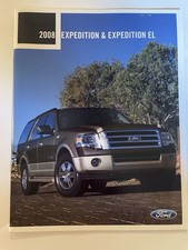 2008 FORD EXPEDITION  & EL -