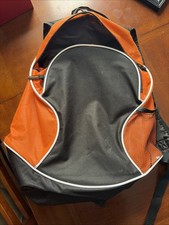 Home Depot Orange Black