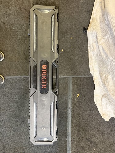 Ruger hardcase rifle - 10/22,