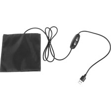  USB Heating Pad Heater for Birds Cage Hamster Heated Cushion Small Animal