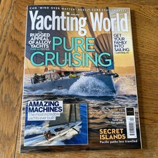 YACHTING WORLD MAGAZINE APR 26