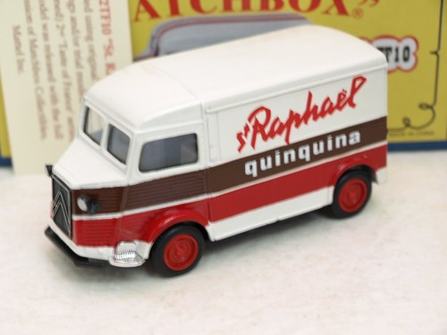 Matchbox c2tf10 citroen - c2tf10, h