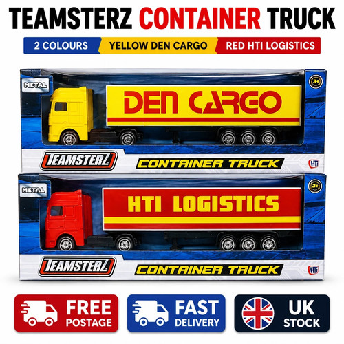 Teamsterz commercial cargo - commercial,