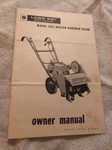 Vintage lawn boy - vintage,