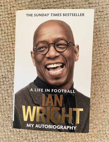 Ian wright life - a,
