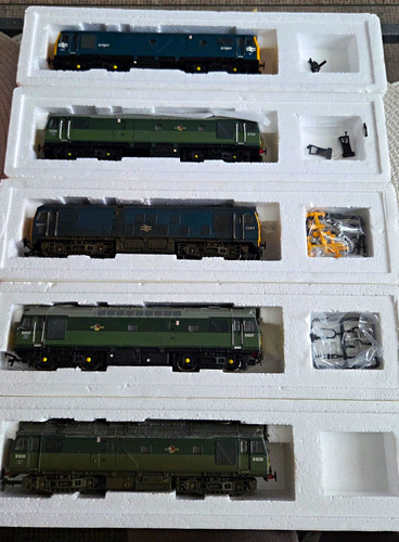 Bachmann branchline job lot - branchline,