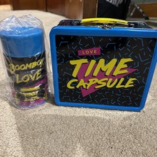 Retro Love Time Capsule