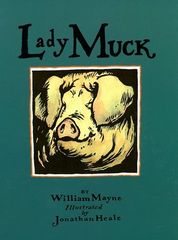 Lady muck - muck, (picture