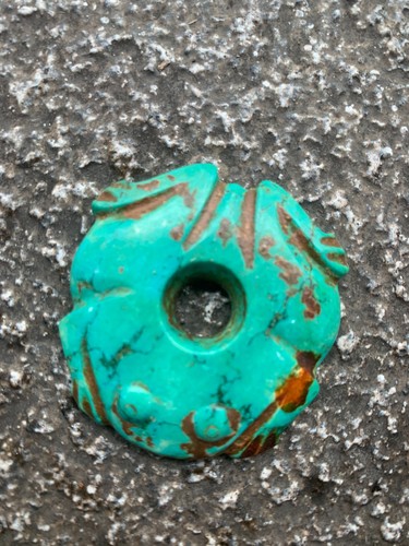 Excellent chinese turquoise - excellent,