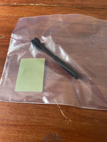 Dynavector stylus cleaning - stylus,