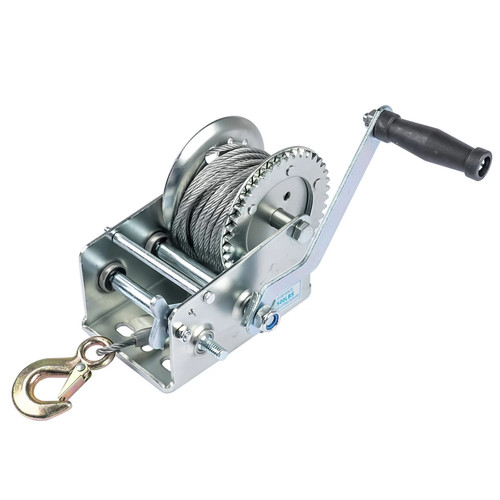 Heavy duty manual hand winch - duty,