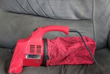 Vintage Dirt Devil Handy 550 Handheld Vacuum Cleaner Hoover Royal. Fully working