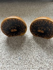 Carlton ware mustard brown - ware,