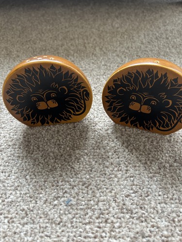 Carlton ware mustard brown - carlton,