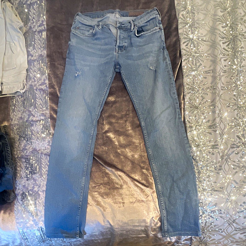 Allsaints cigarette slim - allsaints,
