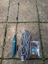 Electric Plant Sprayer Watering Spray Wand Battery Garden Sprayer Rechargeable