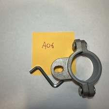 Ikea Stolmen Bracket Clamp - Silver A06
