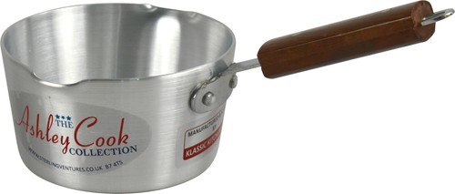 Aluminium milk pan saucepan - milk,