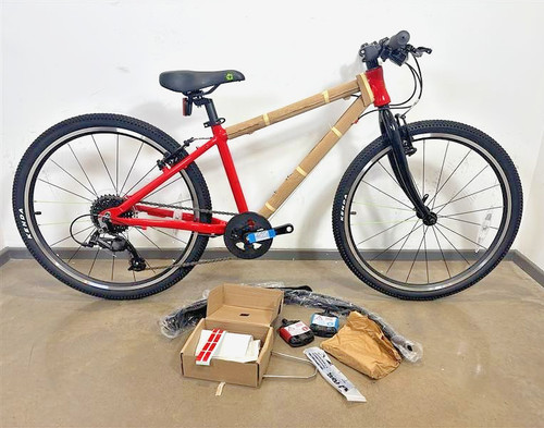 Frog lightweight alloy - 61, 24"