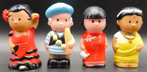 Elc happyland around the - the, world