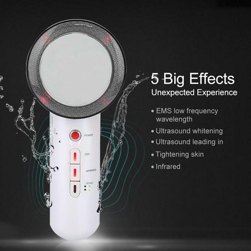 Ultrasonic ems infrared body - ultrasonic,